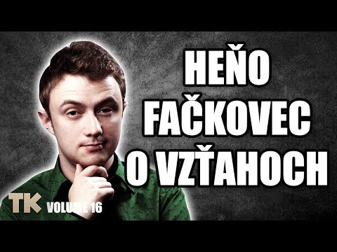 Temné Kecy Vol. 16 -  Heňo o vzťahoch