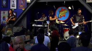 Zoé live at Amoeba Music: Via Lactea &amp; No Me Destruyas