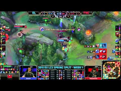 FNC Febiven highlights