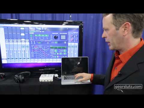 Eventide Demo - Gearslutz Lounge @ AES 2012