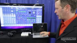 Eventide Demo - Gearslutz Lounge @ AES 2012