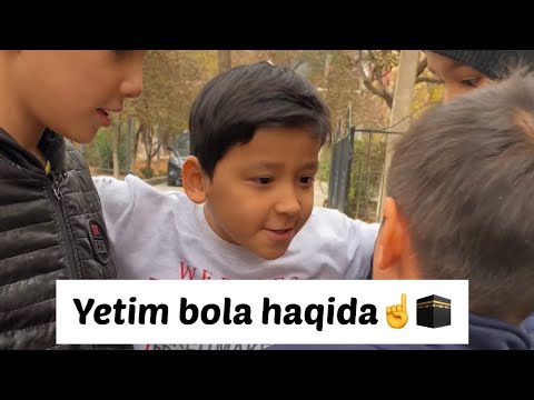 Йетим бола☝️🕋