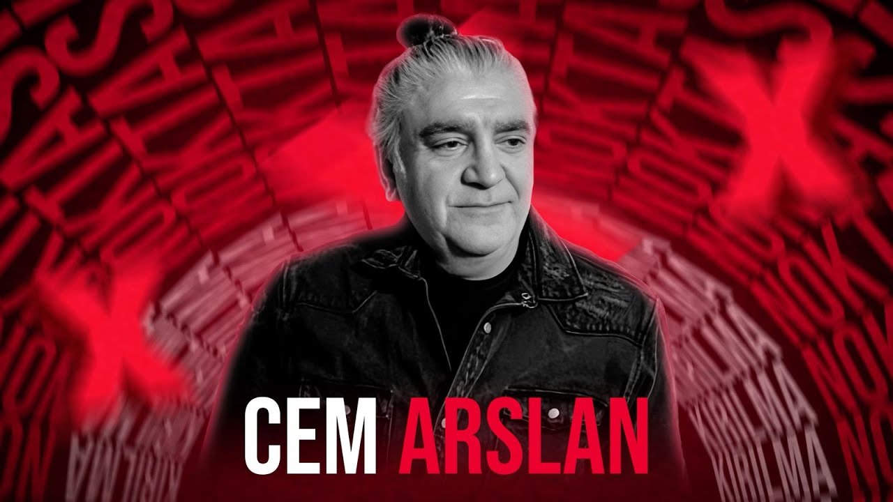 İşimiz Gücümüz İNSAN | Cem Arslan | TEDxAtapark