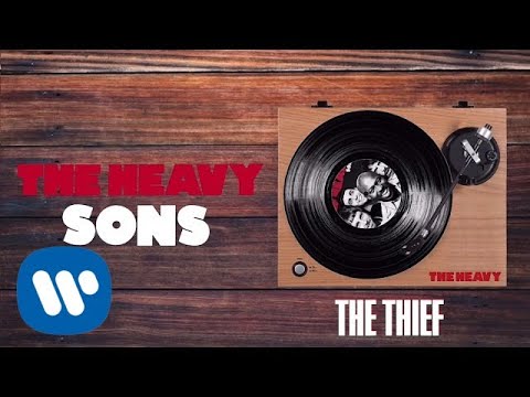 The Heavy - The Thief (Official Audio)