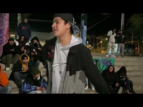 NOSTRAGABUS vs EBASEIDAN: Octavos de final / Piso Inferno