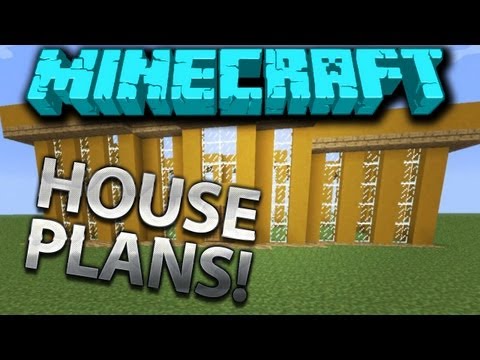 HermitCraft 2.0! {EP.2} - House Plans!