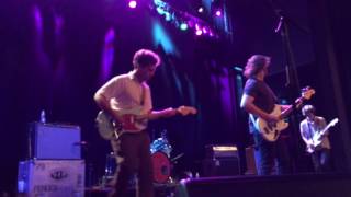 Master of My Craft - Parquet Courts - Vogue Theatre Vancouver - August 27, 2016
