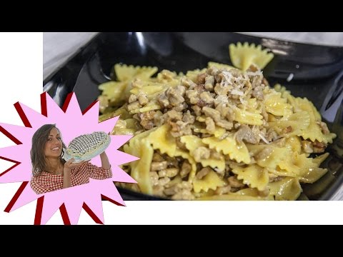Pasta al Curry - Ricetta