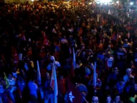 Agito 13 em Brejões 23/09