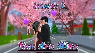 Download lagu “You Are Mine💜”|episode 5| Drama Sakura School Simulator| mp3