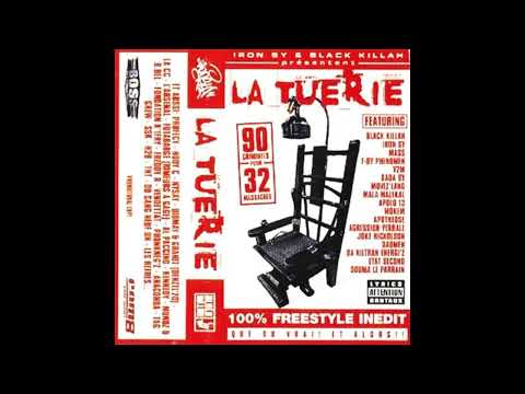 Black Killah - Langues De Putes