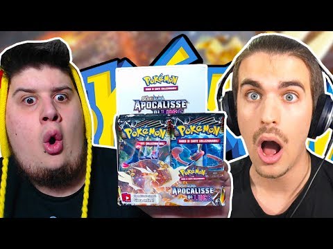BOX 36 BUSTINE! TROVIAMO LA FUORISERIE! - Pack Opening Pokémon Apocalisse di Luce VS Federic95ita