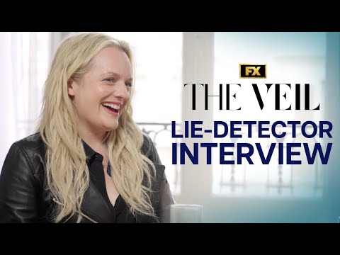 Video trailer för Lie Detector Interview with Elisabeth Moss & Yumna Marwan