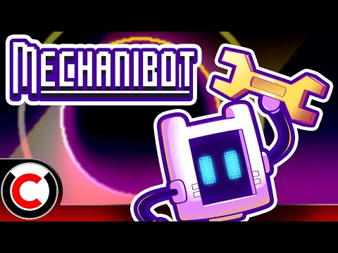 This Roguelike Auto-Battler Is REALLY FUN! - Mechanibot