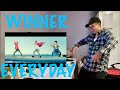 WINNER 위너 EVERYDAY Reaction FULL MV IT"S LIT WINNER 위너 EVERYDAY Reaction FULL MV IT"S LIT