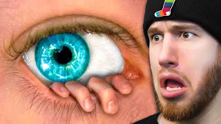 World's CRAZIEST Magic Tricks! (Optical Illusions)
