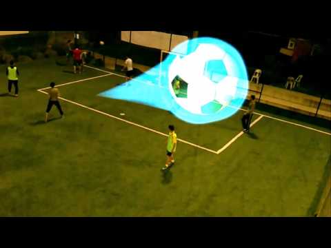 Altınpark Halı Saha 1 08.04.2016 22:00 - akillisaha.com