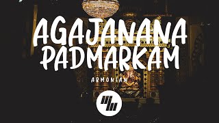 Armonian - Agajanana Padmarkam (Lyrics)