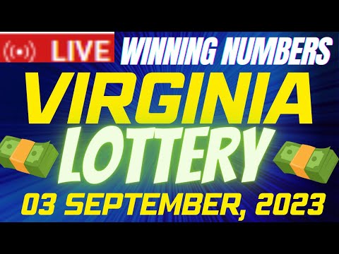Va Lottery Night Pick 3