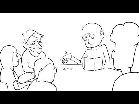 A chaotic collection of (new) animated D&D bits