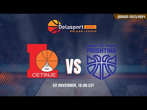 KK Lovcen 1947 vs KB Sigal Prishtina