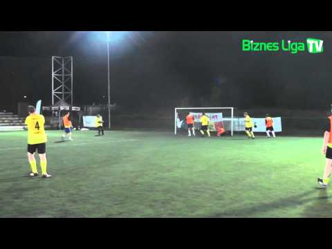 23.06.2014 II Biznes Liga A - iCar II vs. Mega Taxi