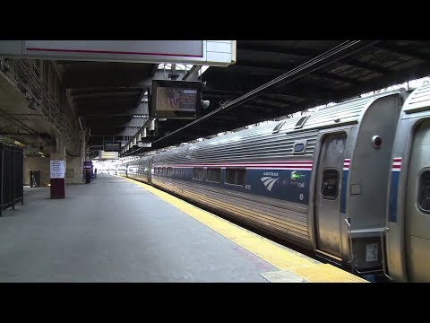 Amtrak Finances