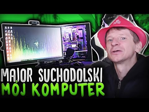 Major Suchodolski - Mój komputer (Ft. Krzysztof Kononowicz) REMIX