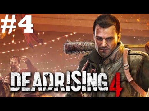 Dead Rising 4: Frank's Big Package odc 4 Inwazja  na stare miasto