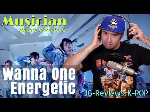 MUSICIAN REACTS | Wanna One 워너원 - Energetic 에너제틱 | JG-Reviews:K-POP