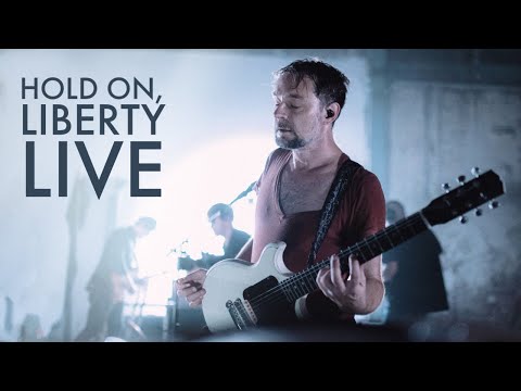 THE INTERSPHERE / HOLD ON, LIBERTY! / 10 Year Anniversary Live Session