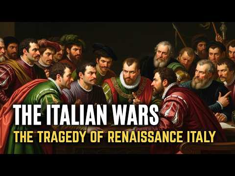 The ENTIRE History of The Italian Wars (1494–1559) — How the Renaissance Was Destroyed
