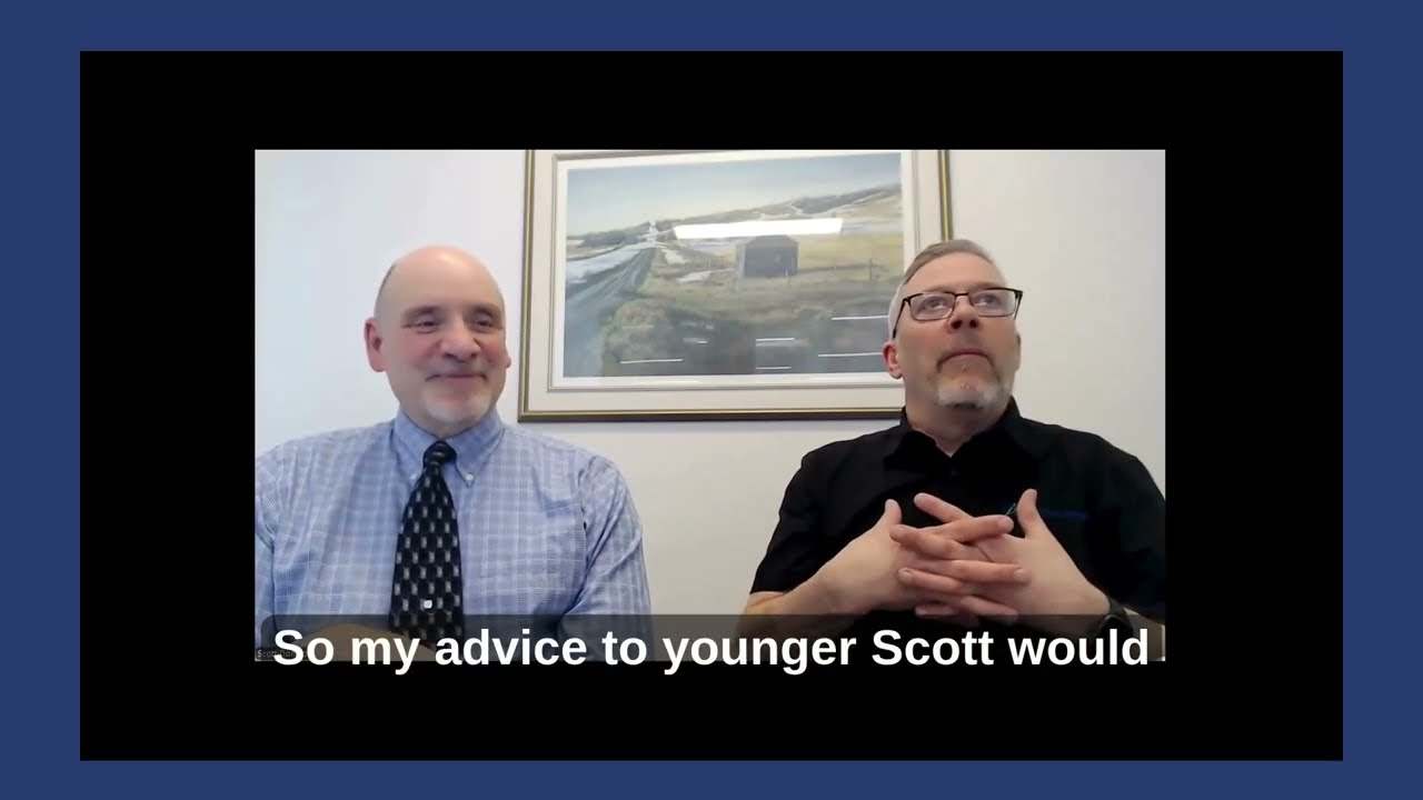 Sales & Marketing Alliance Real Talk video series: Questions for our Younger Selves
