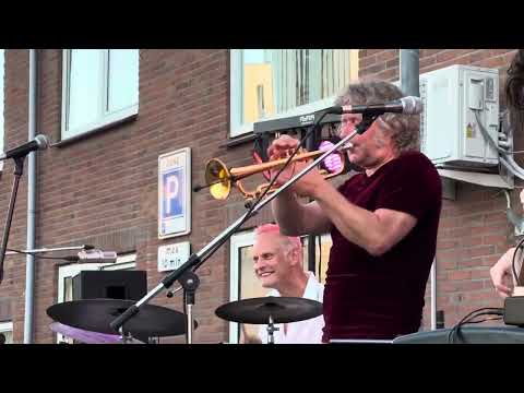 Eric Vloeimans & hotspot live in Egmond aan Zee (1)
