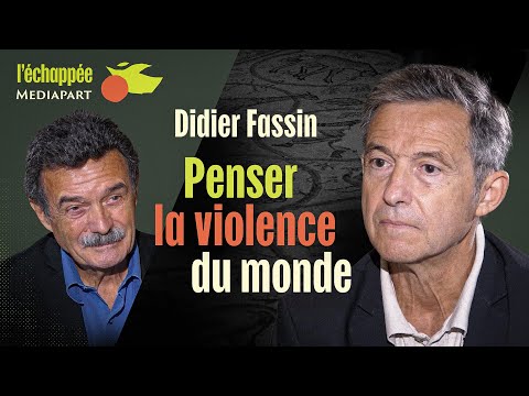 L’échappée. Didier Fassin pense la violence du monde à l’ombre de Gaza