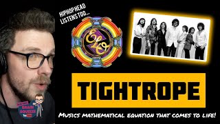 Electric Light Orchestra - TIGHTROPE (UK Reaction) | MUSIC MATHEMATICS COMING TO LIFE IN A SONG!