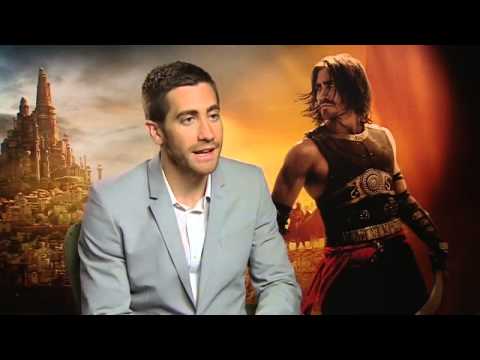 10 minutes of gyllenhaal pronunciation