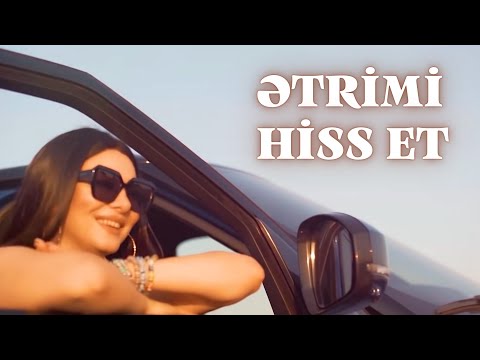 Gunel Məhərrəmova - Ətrimi Hiss Et (Official Clip)