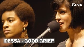 Dessa - Good Grief (Making of &#39;Sound the Bells&#39; for The Current)