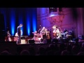 Emmylou Harris & Rodney Crowell - Chase The Feeling - live Laeiszhalle Hamburg  2013-05-31