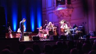 Emmylou Harris &amp; Rodney Crowell - Chase The Feeling - live Laeiszhalle Hamburg  2013-05-31