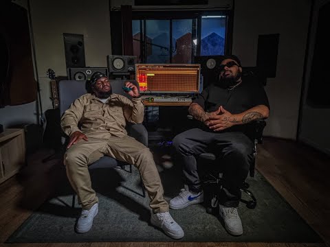 Ol'Kainry feat. @A2Hsuperstar  "Parabellum" (Clip officiel)