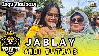 Download lagu JABLAI Voc. DEDE TRIA | ANDI PUTRA 3 | Mekarjaya - Gantar mp3
