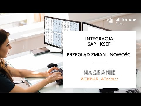 Integracja SAP i KSeF – co nowego?