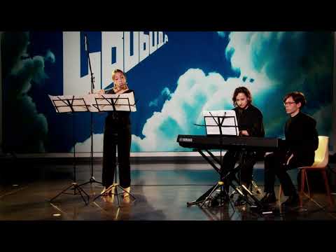 Pavel Karmanov - Different...rains for flute, piano and tape