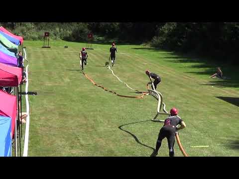 15. SDH Drahňovice 18:11 - THL Bezděčín 2019