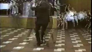 Pupi Castelo y Graciela Gonzales 3/4 (La Negra). Milongueros Viejos, Di Sarli, El Recodo