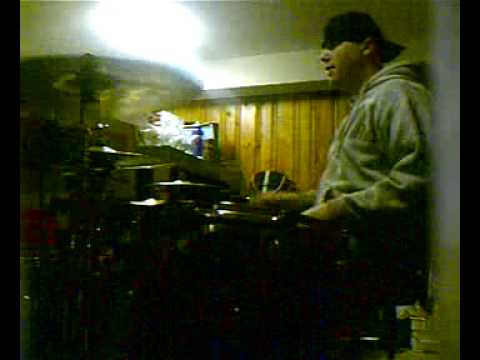 Sean Shady Drumming 1/10/10