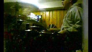 Sean Shady Drumming 1/10/10