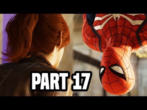 SPIDER-MAN PS4 Gameplay Walkthrough Part 17 - EPIC TEAMWORK! FULL GAME (PS4 PRO Spiderman)
